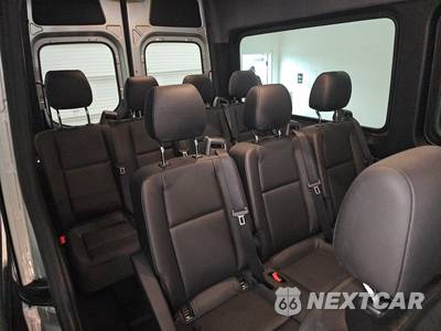 2024 Mercedes-Benz Sprinter 2500 Passenger Van Standard Roof 144.0" WB - zdjęcie 14 z 25 - miniatura