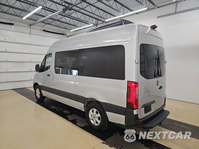 2024 Mercedes-Benz Sprinter 2500 Passenger Van Standard Roof 144.0" WB - zdjęcie 6 z 25 - miniatura