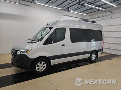 2024 Mercedes-Benz Sprinter 2500 Passenger Van Standard Roof 144.0" WB