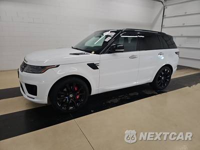 2022 Land Rover Range Rover Sport HST - zdjęcie 1 z 23 - miniatura