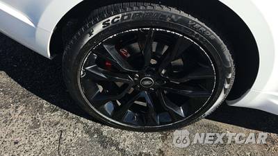 2022 Land Rover Range Rover Sport HST - zdjęcie 21 z 23 - miniatura