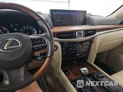 2020 Lexus LX 570 Three-Row - zdjęcie 11 z 29 - miniatura