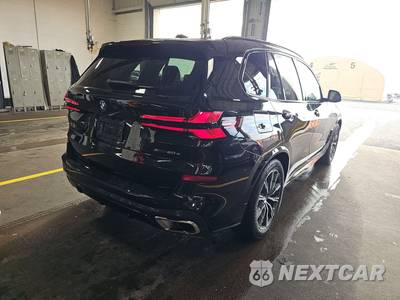 2026 BMW X5 Sports Activity Vehicle xDrive50e M SPORT LINE - zdjęcie 4 z 23 - miniatura
