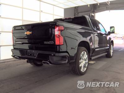 2026 Chevrolet Silverado 1500 High Country Crew Cab Short Bed 3LZ - zdjęcie 4 z 24 - miniatura