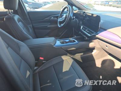 2026 Chevrolet Equinox EV LT 2 w/PDE - zdjęcie 8 z 27 - miniatura