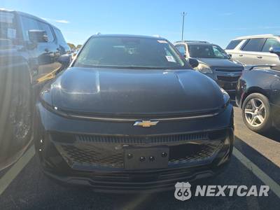 2026 Chevrolet Equinox EV LT 2 w/PDE - zdjęcie 2 z 27 - miniatura