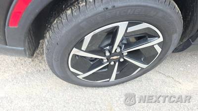 2026 Chevrolet Equinox EV LT 2 w/PDE - zdjęcie 26 z 27 - miniatura