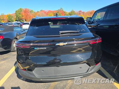 2026 Chevrolet Equinox EV LT 2 w/PDE - zdjęcie 5 z 27 - miniatura