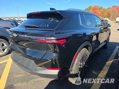 2026 Chevrolet Equinox EV LT 2 w/PDE - zdjęcie 4 z 27 - miniatura
