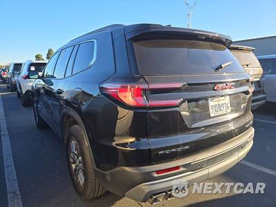 2026 GMC Acadia Elevation 4SD - zdjęcie 6 z 25 - miniatura