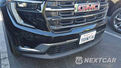 2026 GMC Acadia Elevation 4SD - zdjęcie 25 z 25 - miniatura
