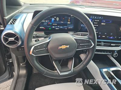 2026 Chevrolet Equinox EV LT 2 w/PDE - zdjęcie 10 z 22 - miniatura