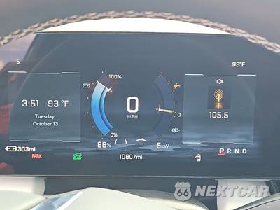 2026 Chevrolet Equinox EV LT 2 w/PDE - zdjęcie 12 z 22 - miniatura