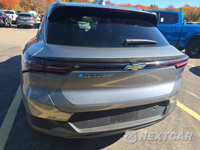 2026 Chevrolet Equinox EV LT 2 w/PDE - zdjęcie 5 z 27 - miniatura