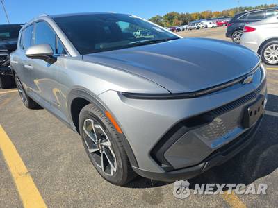 2026 Chevrolet Equinox EV LT 2 w/PDE - zdjęcie 3 z 27 - miniatura