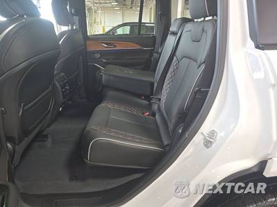 2023 Jeep Grand Cherokee 4xe Summit Reserve - zdjęcie 13 z 26 - miniatura