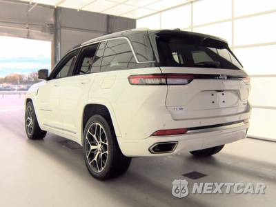 2023 Jeep Grand Cherokee 4xe Summit Reserve - zdjęcie 6 z 26 - miniatura