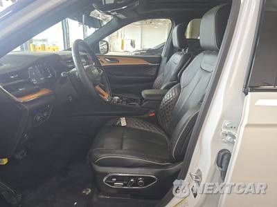 2023 Jeep Grand Cherokee 4xe Summit Reserve - zdjęcie 7 z 26 - miniatura