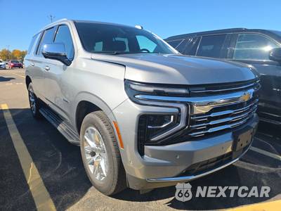 2025 Chevrolet Tahoe Premier 1LZ - zdjęcie 3 z 24 - miniatura