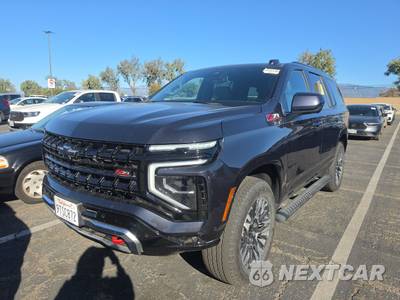2025 Chevrolet Tahoe Z71 2Z7 - zdjęcie 1 z 31 - miniatura