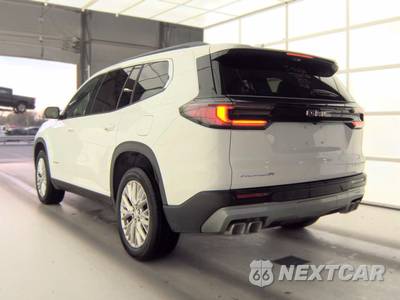 2026 GMC Acadia Elevation 4SD - zdjęcie 6 z 28 - miniatura
