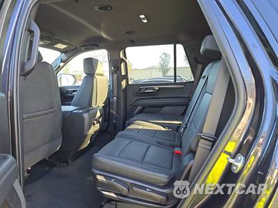 2025 Chevrolet Tahoe Z71 2Z7 - zdjęcie 13 z 40 - miniatura