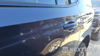 2025 Chevrolet Tahoe Z71 2Z7 - zdjęcie 36 z 40 - miniatura