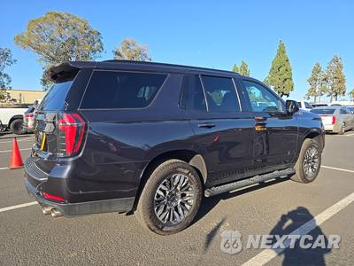 2025 Chevrolet Tahoe Z71 2Z7 - zdjęcie 4 z 40 - miniatura