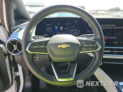 2026 Chevrolet Equinox EV LT 2 w/PDE - zdjęcie 10 z 25 - miniatura