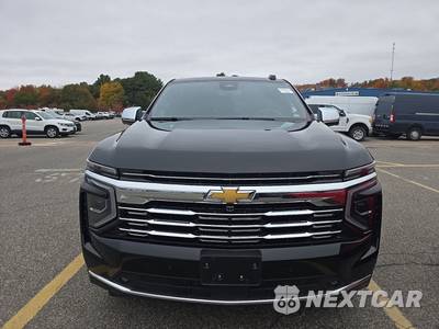 2026 Chevrolet Suburban Premier 1LZ - zdjęcie 2 z 21 - miniatura