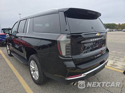 2026 Chevrolet Suburban Premier 1LZ - zdjęcie 6 z 21 - miniatura