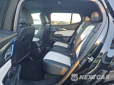 2026 Chevrolet Equinox EV LT 2 w/PDE - zdjęcie 13 z 24 - miniatura
