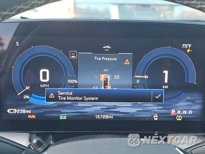 2026 Chevrolet Equinox EV LT 2 w/PDE - zdjęcie 12 z 24 - miniatura