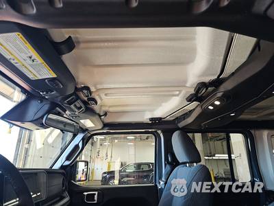 2025 Jeep Wrangler 4 Door Rubicon - zdjęcie 20 z 27 - miniatura