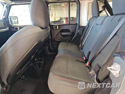 2025 Jeep Wrangler 4 Door Rubicon - zdjęcie 13 z 27 - miniatura