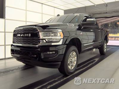 2022 Ram 2500 Limited Crew Cab Medium Bed
