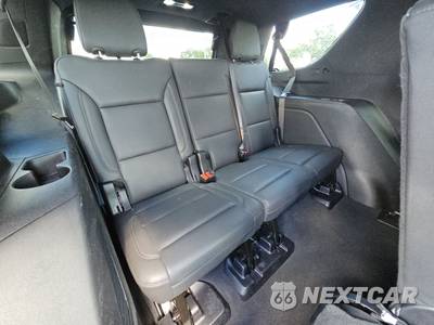 2025 Chevrolet Tahoe Z71 2Z7 - zdjęcie 14 z 26 - miniatura