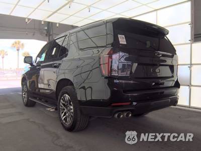 2025 Chevrolet Tahoe Z71 2Z7 - zdjęcie 6 z 26 - miniatura