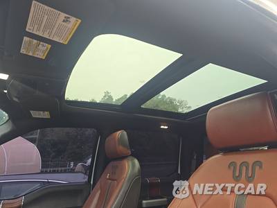 2019 Ford F-150 King Ranch Crew Cab Short Bed - zdjęcie 19 z 34 - miniatura