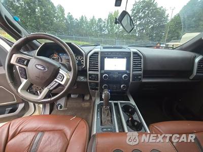 2019 Ford F-150 King Ranch Crew Cab Short Bed - zdjęcie 11 z 34 - miniatura