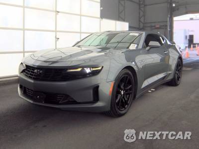 2019 Chevrolet Camaro 1LS Coupe - zdjęcie 1 z 17 - miniatura