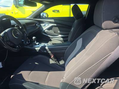 2019 Chevrolet Camaro 1LS Coupe - zdjęcie 7 z 17 - miniatura