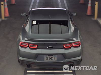 2019 Chevrolet Camaro 1LS Coupe - zdjęcie 5 z 17 - miniatura