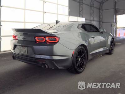 2019 Chevrolet Camaro 1LS Coupe - zdjęcie 4 z 17 - miniatura