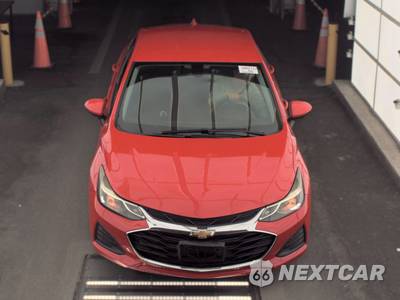 2019 Chevrolet Cruze LT Sedan 1SD - zdjęcie 2 z 35 - miniatura