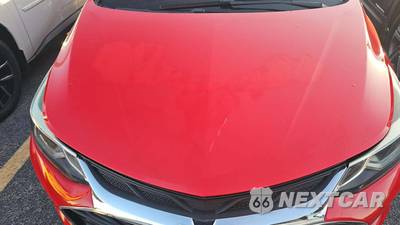 2019 Chevrolet Cruze LT Sedan 1SD - zdjęcie 23 z 35 - miniatura