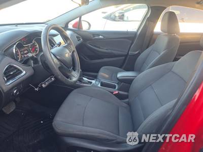 2019 Chevrolet Cruze LT Sedan 1SD - zdjęcie 7 z 35 - miniatura