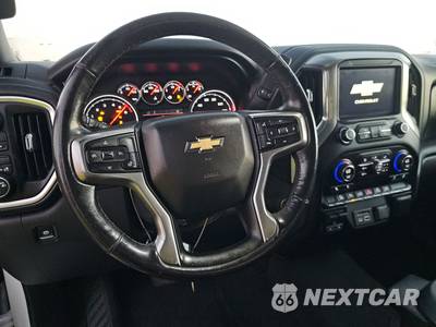 2020 Chevrolet Silverado 1500 LT Crew Cab Short Bed 1LT - zdjęcie 10 z 24 - miniatura