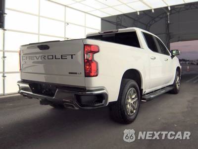 2020 Chevrolet Silverado 1500 LT Crew Cab Short Bed 1LT - zdjęcie 4 z 24 - miniatura