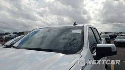 2020 Chevrolet Silverado 1500 LT Crew Cab Short Bed 1LT - zdjęcie 20 z 20 - miniatura